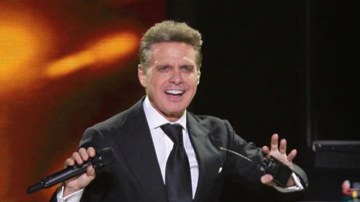 Luis Miguel reaparece en México tras rumores sobre su salud