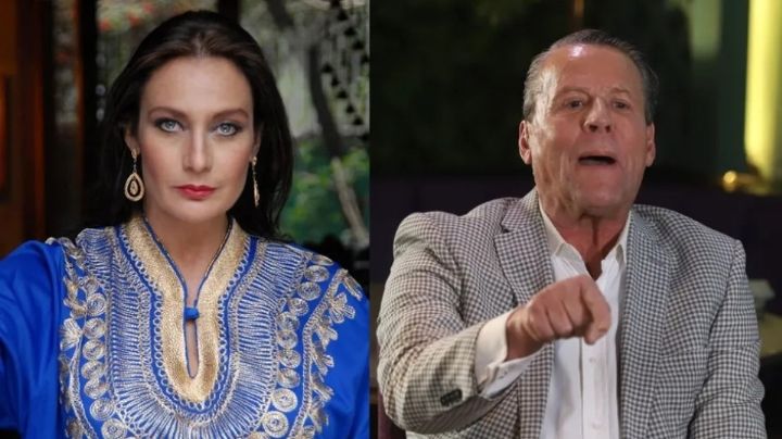 Prepara Diana Golden demanda contra Alfredo Adame por uso del 'Golden Boy'