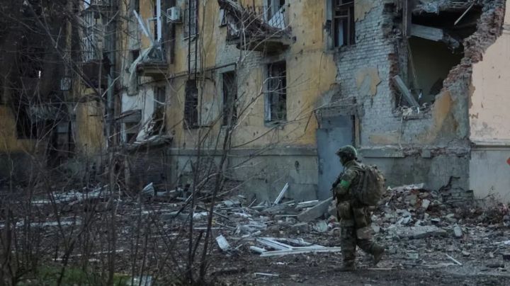 Rusia anuncia la toma de la estratégica ciudad ucraniana de Kostiantínivka