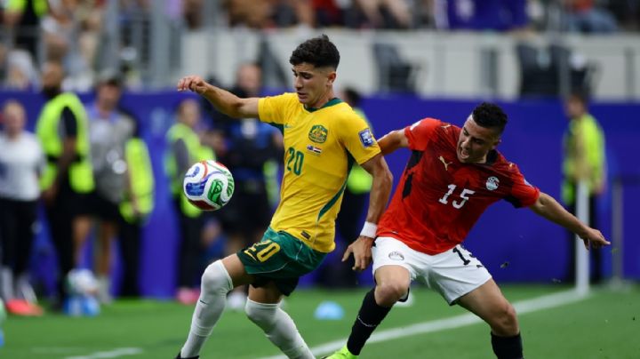 Mundial 2026: Egipto vence en penaltis a Australia y avanza a Octavos de Final