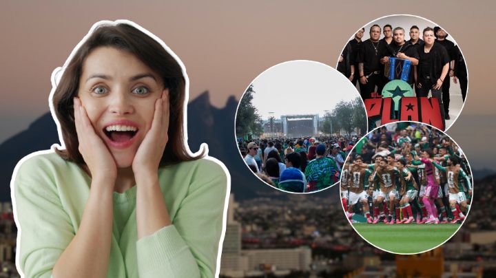¿Qué hacer este fin de semana en Monterrey? Del 3 al 5 de julio
