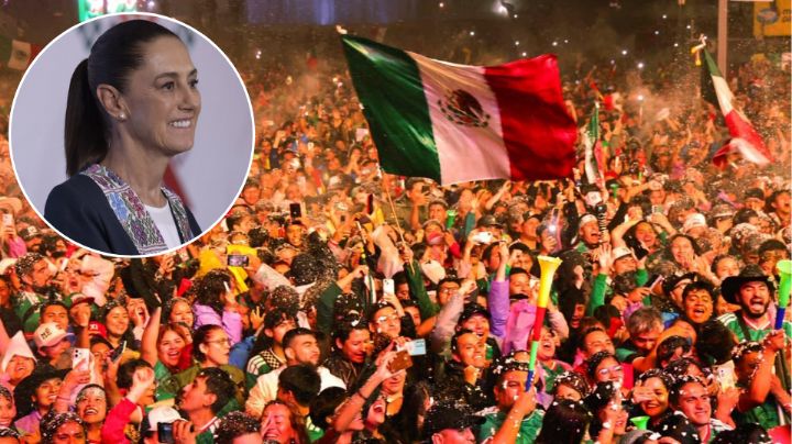 Pide Sheinbaum a mexicanos celebrar 'con responsabilidad' tras muerte de 4 aficionados