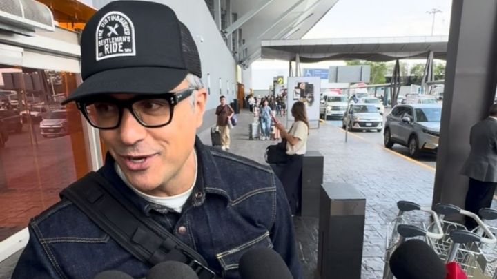 Llega Jaime Camil a Monterrey con la obra 'Matilda, El Musical'