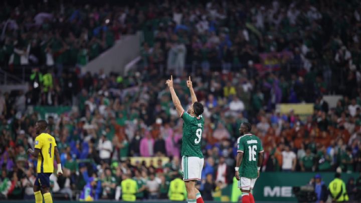Cuatro victorias, portería en cero y un récord histórico:México enfrenta a Inglaterra en los octavos