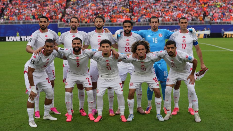 Selección Tunecina de Futbol | Grosby