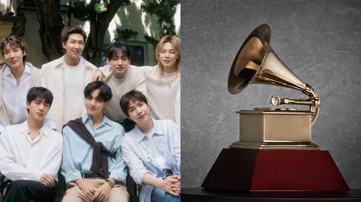 Academia de Grabación responde a BTS tras rechazar su participacion en los Grammy