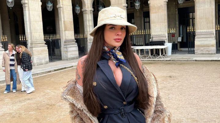 'Jamás inventaría algo así por fama': Karely Ruiz tras asalto en su casa