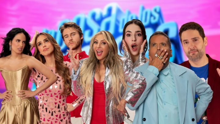 La Casa de los Famosos México: ¿Quiénes son los primeros nominados de la temporada?