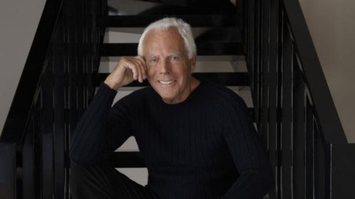 Giorgio Armani tendrá serie biográfica producida por Lux Vide