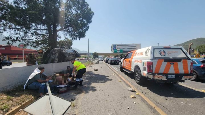 Julio dispara las muertes por accidentes en la Carretera Nacional