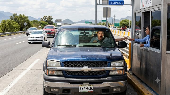 ¿Adiós al efectivo? Capufe cambia el pago en las casetas de México; esto debes saber