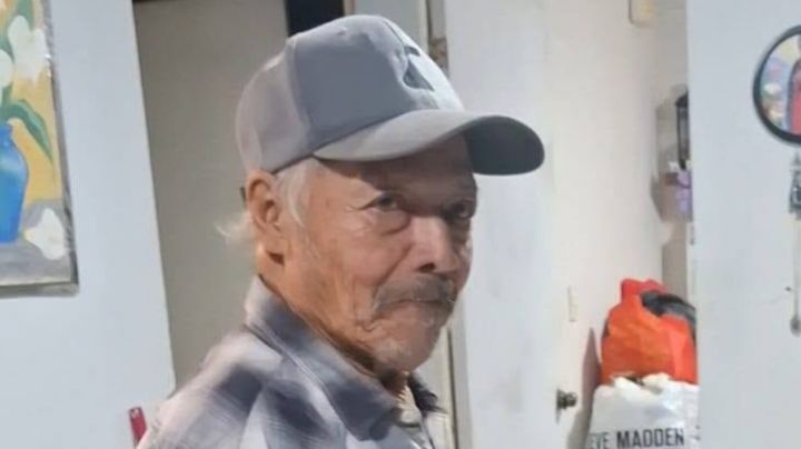 Desaparece hombre de 92 años cerca de vagones del tren en Escobedo