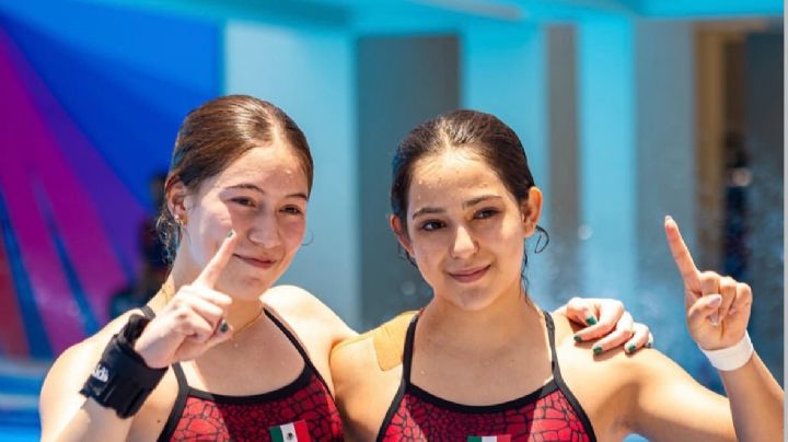 La regia Rut Páez da a México su primera medalla de oro en clavados en Centroamericanos