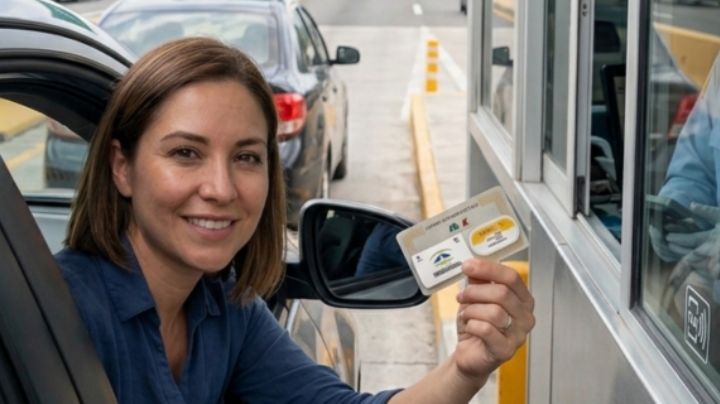 Estas son las carreteras cerca de Monterrey donde puedes usar el TAG IAVE