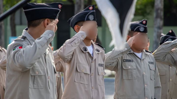 Colegios de Tamaulipas se adecúan a la SEP y eliminan identidad militarizada