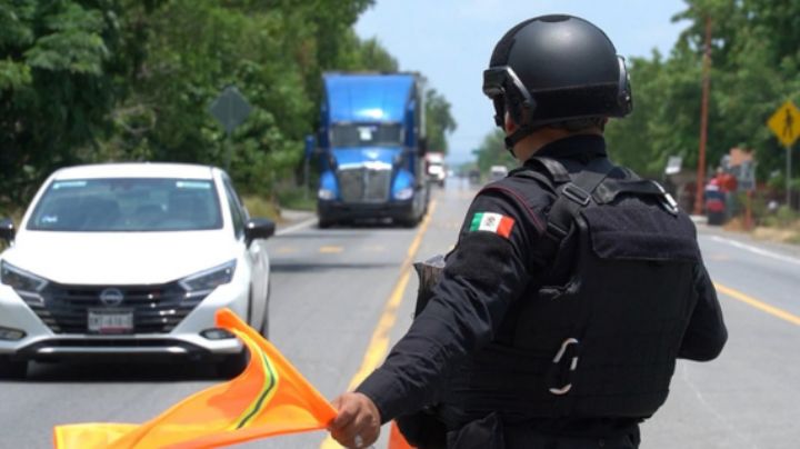 Refuerzan seguridad en carreteras de Tamaulipas por vacaciones