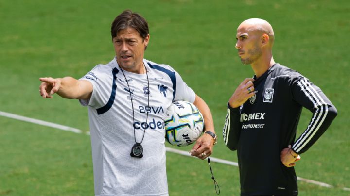 Matías Almeyda respalda a Guido Pizarro tras dejar Tigres: ‘Desde aquí le mando todo mi apoyo’