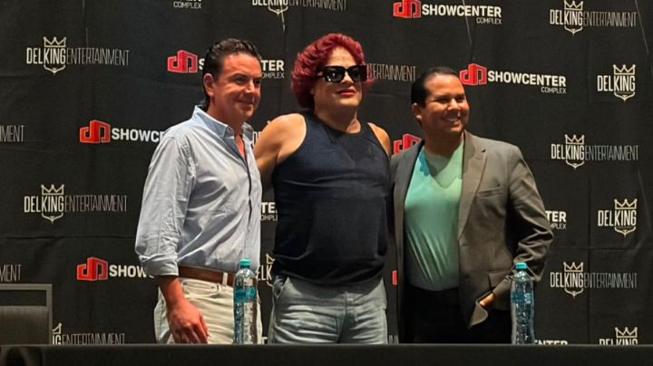 Pimpinela Escarlata vuelve a Monterrey para encabezar la función de AAA en Showcenter Complex