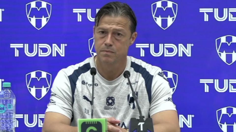 El estratega pidió confianza y tiempo para consolidar su proyecto.