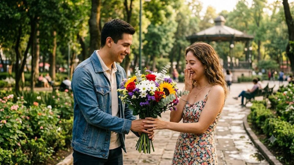 Cada 1 de agosto se celebra el Día de la Novia.