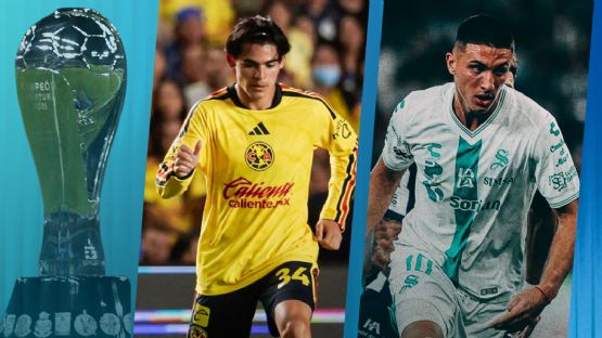 América vs. Santos: ¿Dónde y a qué hora ver el partido de la jornada 3 de Liga MX?