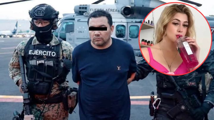 ‘R1’ habría ordenado el feminicidio de la modelo Valeria Márquez: García Harfuch