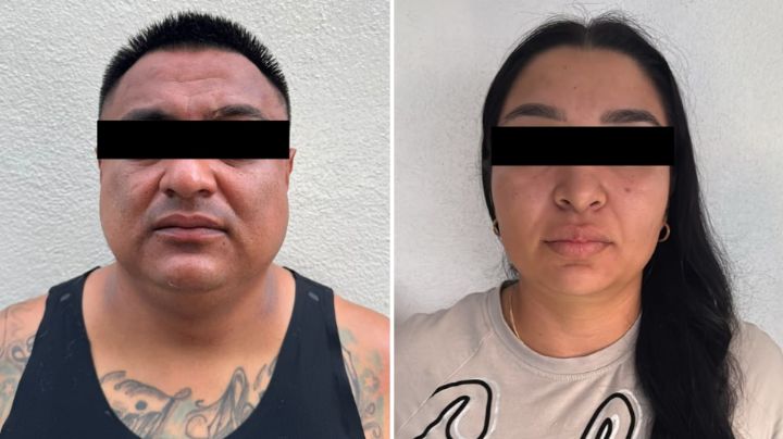 Caen 2 personas y aseguran armas y drogas tras cateos en la colonia Altamira en Monterrey