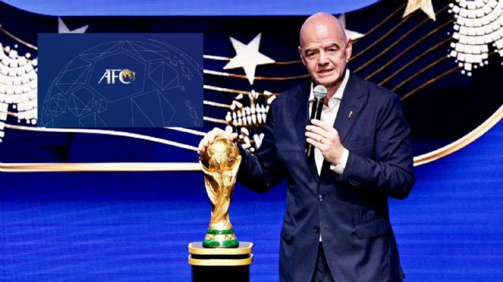 Infantino reúne a la cúpula de la FIFA en Marruecos en plena crisis por el Mundial