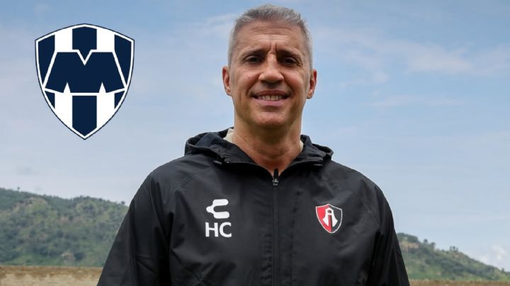 Rayados dará la bienvenida en Liga MX a Hernán Crespo, DT que sondeó un par de veces