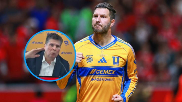 Hará Tigres oferta formal a André-pierre Gignac para convertirse en directivo