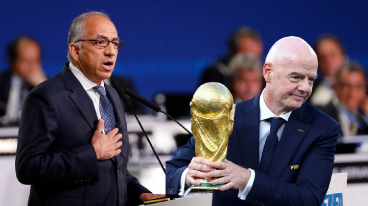 Renuncia Carlos Cordeiro, principal asesor de Infantino en protesta por plan para vender el Mundial