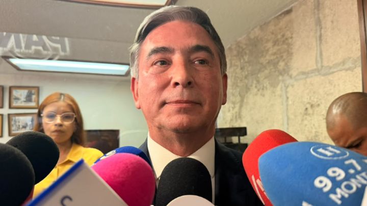 Rechaza PAN NL registro de Aldo Fasci para contender en las próximas elecciones