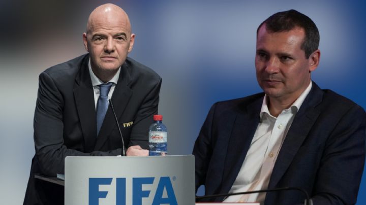 Director operaciones FIFA denuncia que empleados fueron engañados con proyecto Infantino