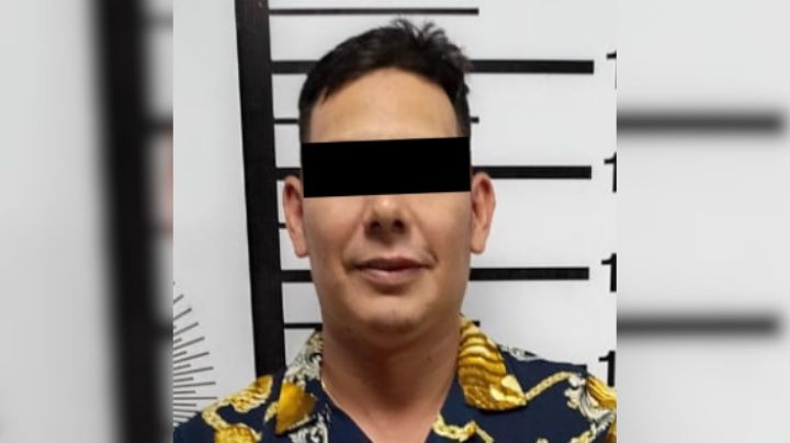Detienen a hombre por golpear a la esposa de su amigo en Santiago, NL