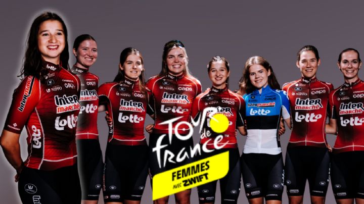 Romina Hinojosa debuta en el Tour de Francia Femenil 2026: hora y detalles de la Etapa 1