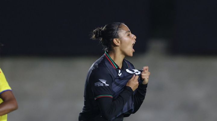 México Femenil vence a Colombia y se acerca a Semifinales en Juegos Centroamericanos