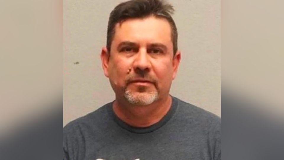 Jorge González Martínez, pastor detenido en Edinburg, Texas