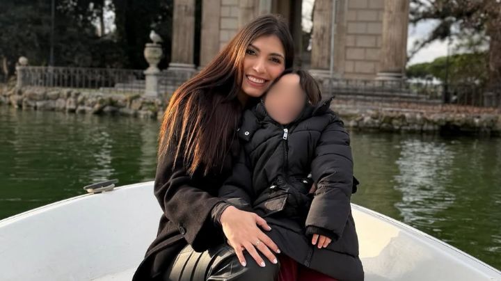 Muere la influencer Bárbara Celeste junto a su hija tras terremotos en Venezuela