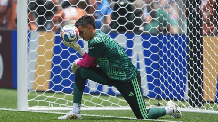 México, el tercero en ganar cuatro juegos de un Mundial y sin gol en contra