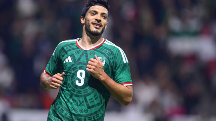 Raúl Jiménez ya es segundo mejor goleador con 47 goles; a 5 de ‘Chicharito’