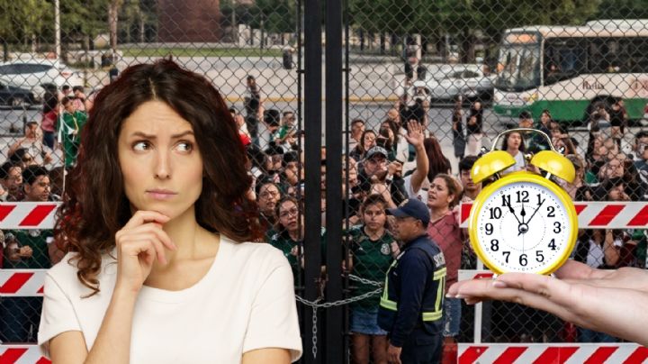 ¿A qué hora cierran las puertas HOY del Fan Fest Monterrey? Esto debes saber