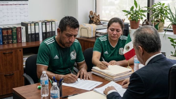 ¿Y si, sí? Abogado promete divorcios gratis si México derrota a Inglaterra en el Mundial 2026