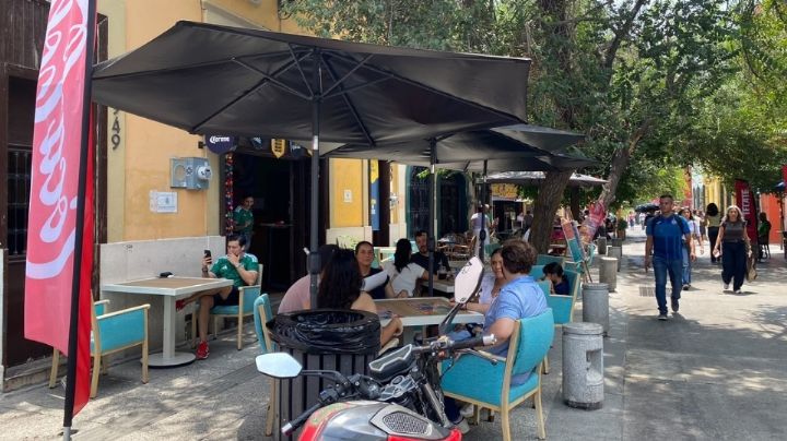 Ventas en restaurantes de Barrio Antiguo suben hasta 50% por el Mundial