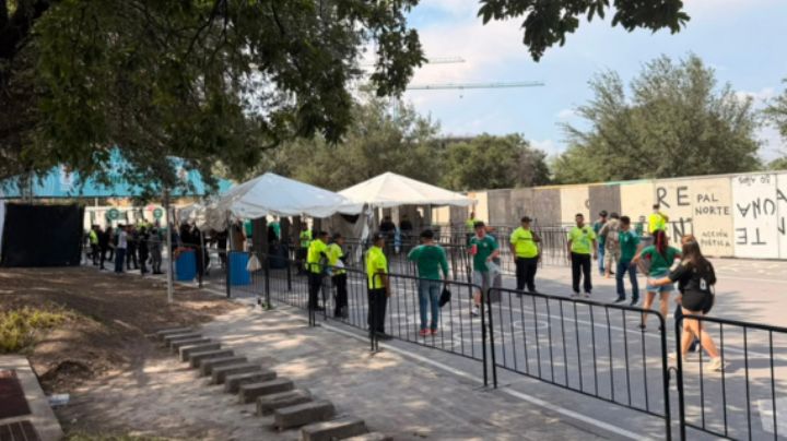 Fan Fest mantiene puertas abiertas pese a medida para evitar aglomeraciones