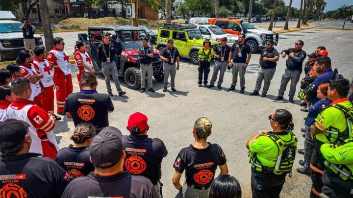 Refuerzan seguridad tras disturbios en Fan Fest de Fundidora