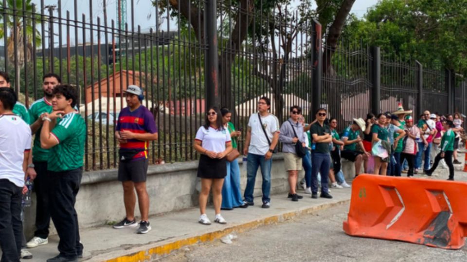 Parque Fundidora.