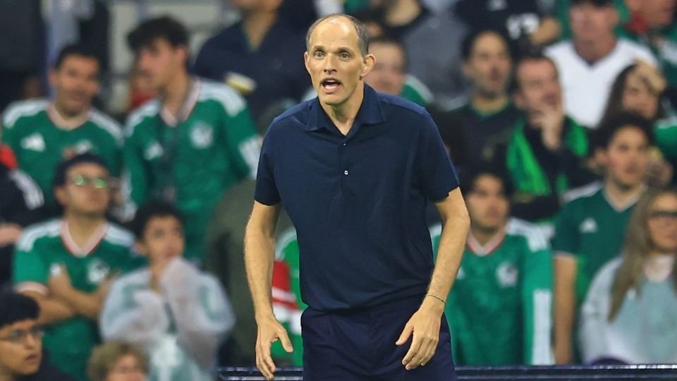 'Enfrentamos a un México muy duro y supimos ganar', dice DT de Inglaterra