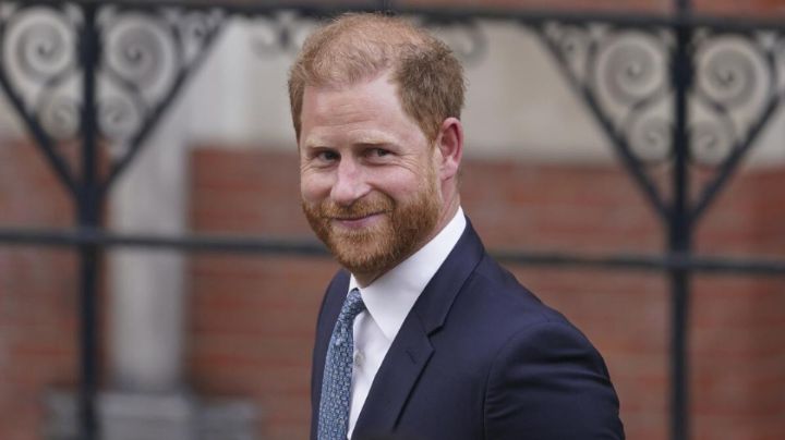 El príncipe Enrique no podrá alojarse en Buckingham durante su visita a Londres