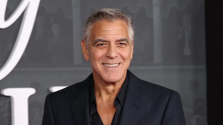 George Clooney recibirá el León de Oro honorífico en el Festival de Venecia