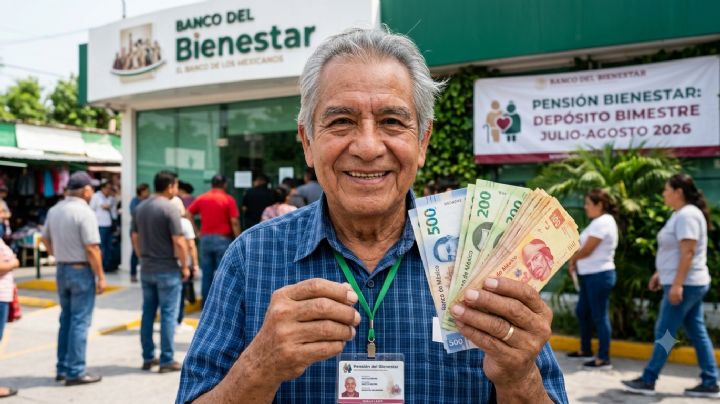 Pensión Adultos Mayores en NL: consulta cuándo cae tu pago de julio 2026